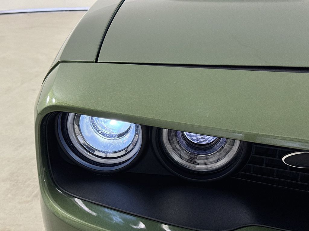 Used Car 2021 Dodge Challenger  R/t Scat Pack Widebody For Sale Under $50,000 In Austin, Texas