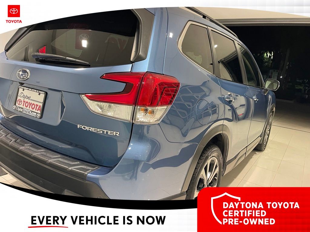 Used 2019 Subaru Forester SUV