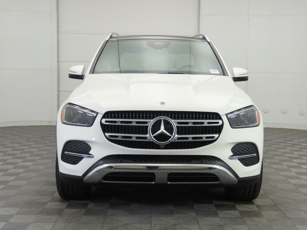 Thumbnail: 2026 Mercedes-Benz GLE - 2