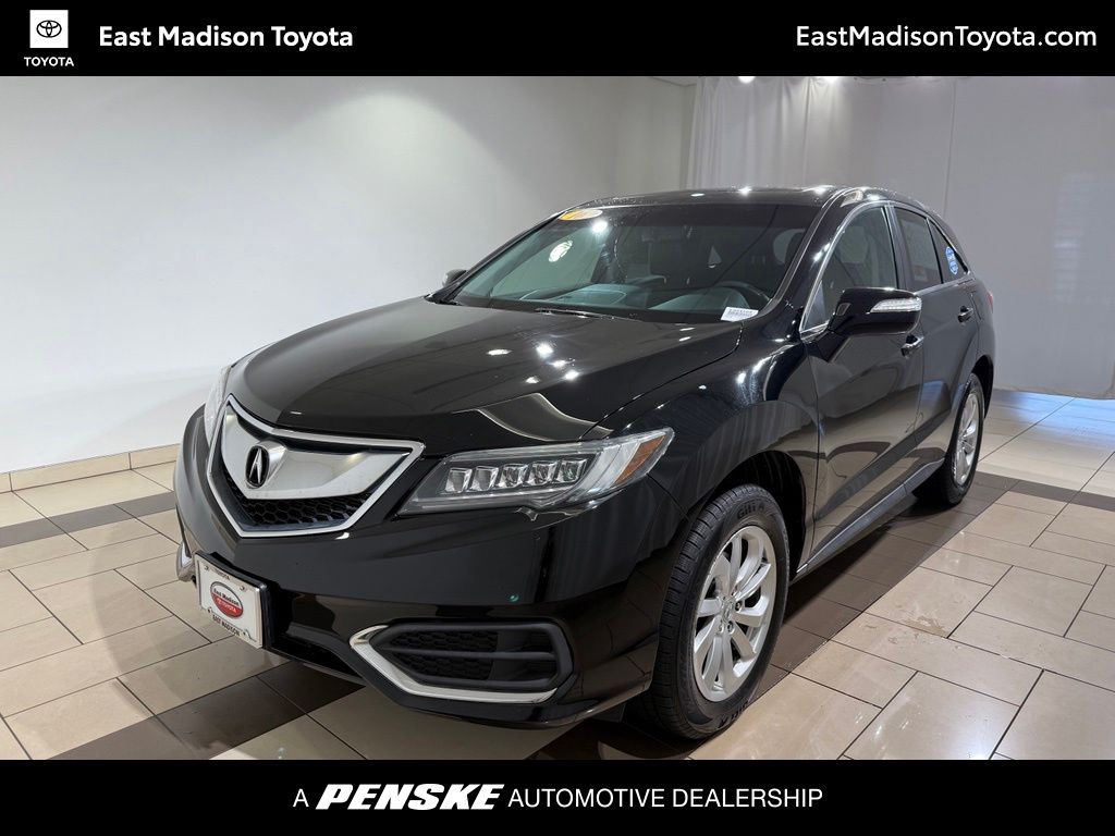 2016 Acura RDX Base -
                  Madison, WI