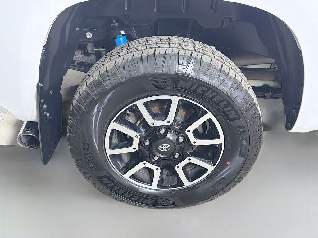Used 2020 Toyota Tundra Truck