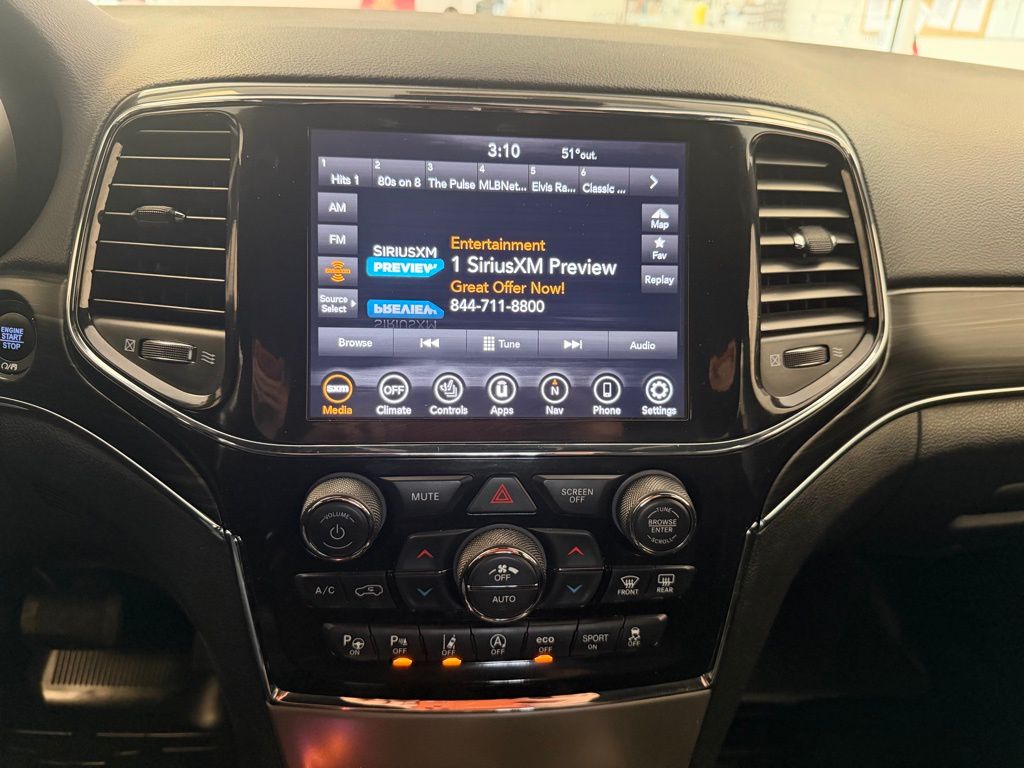 Used 2022 Jeep Grand Cherokee WK SUV