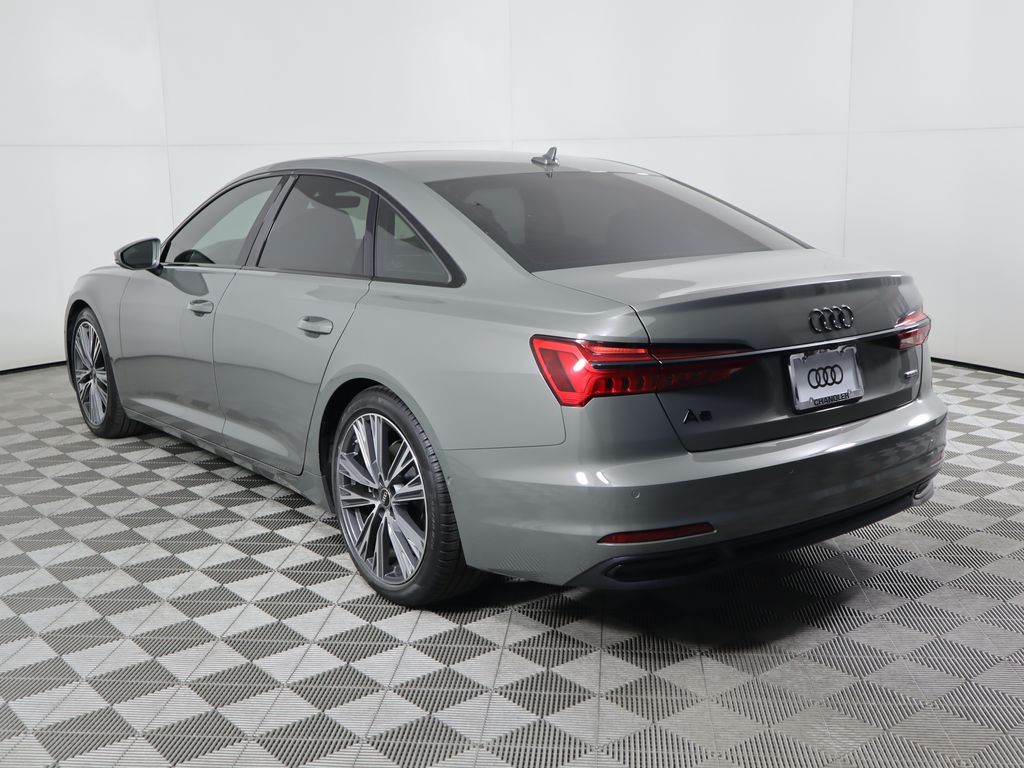 Thumbnail: 2022 Audi A6 - 7