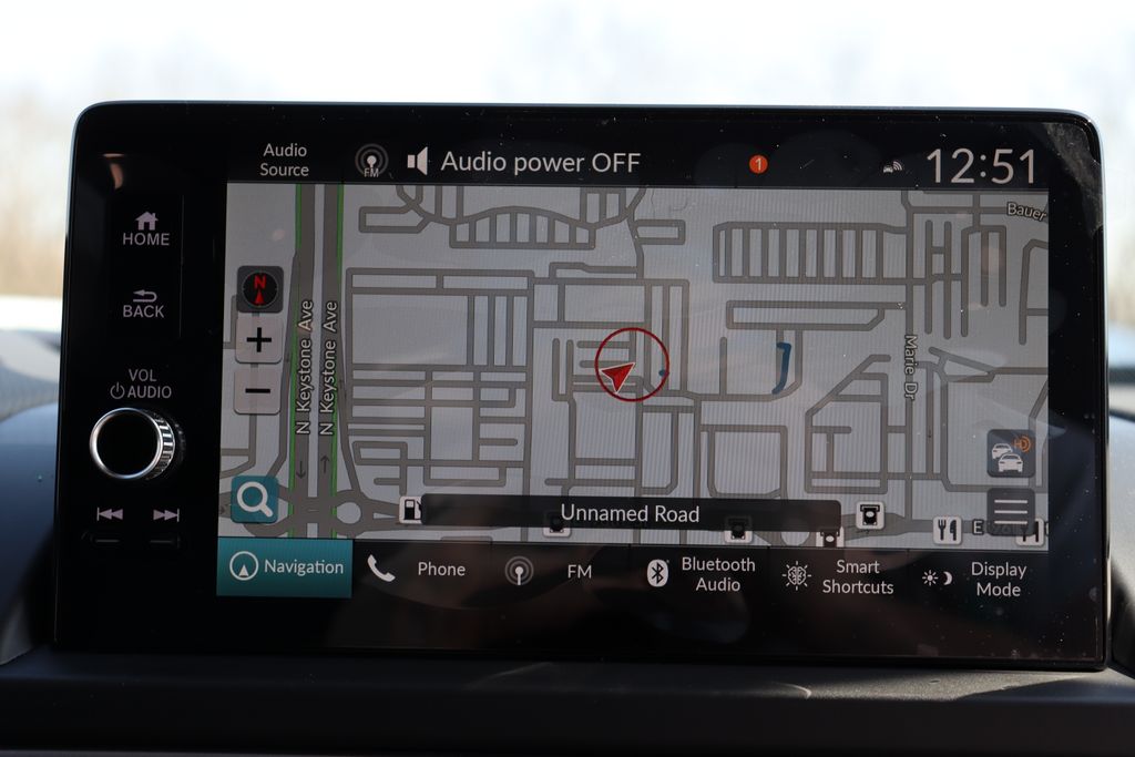 2025 Honda Pilot Touring 28