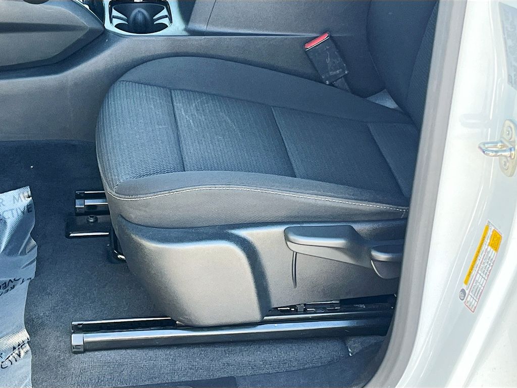 Used 2023 Summit White Chevrolet LT image 18