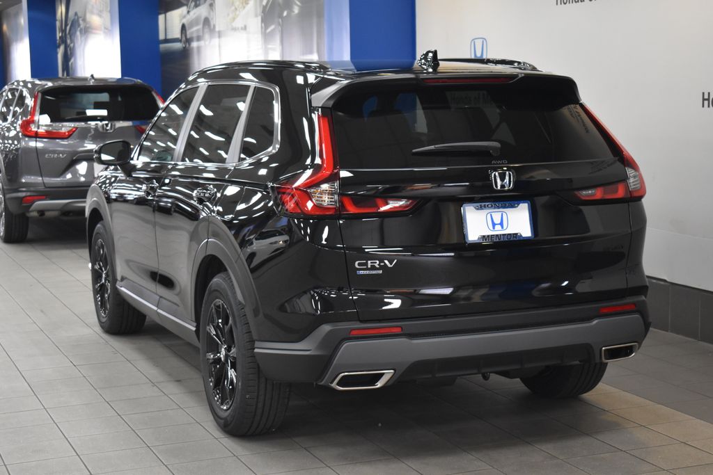 2025 Honda CR-V Sport 5