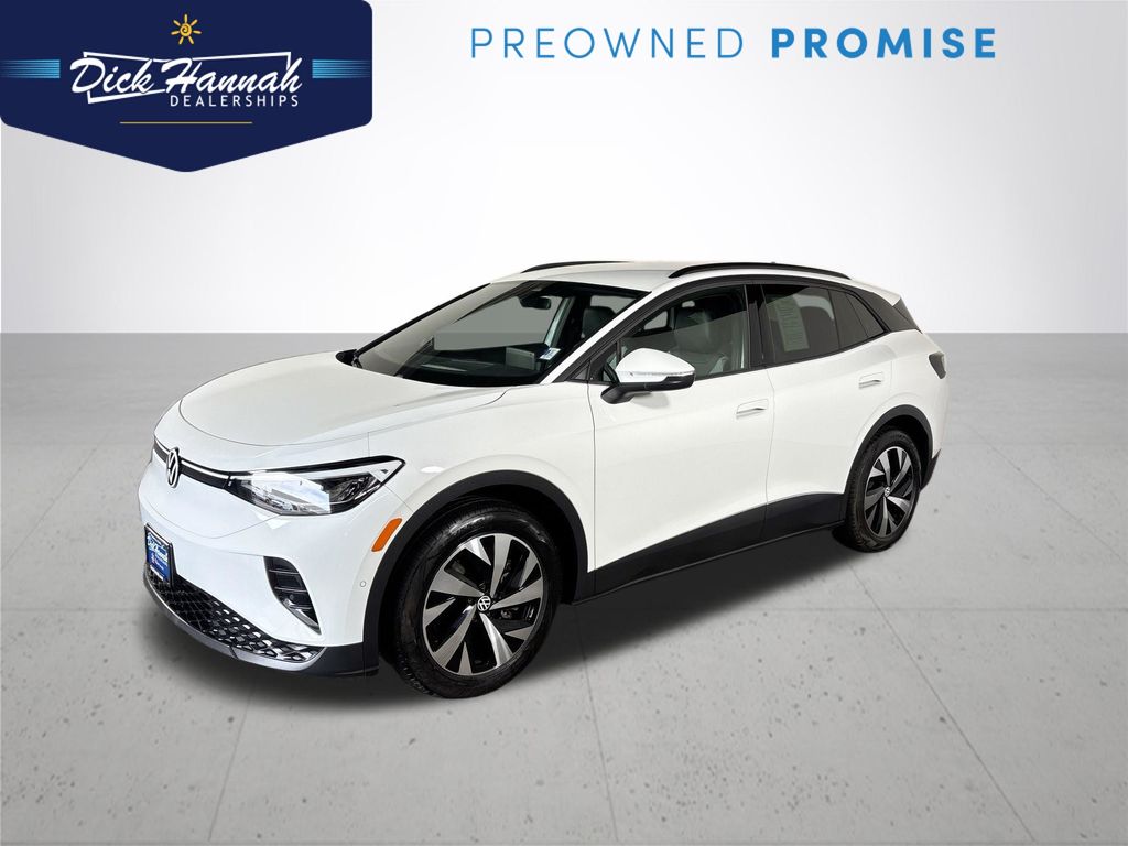 2024 Volkswagen ID.4 Standard