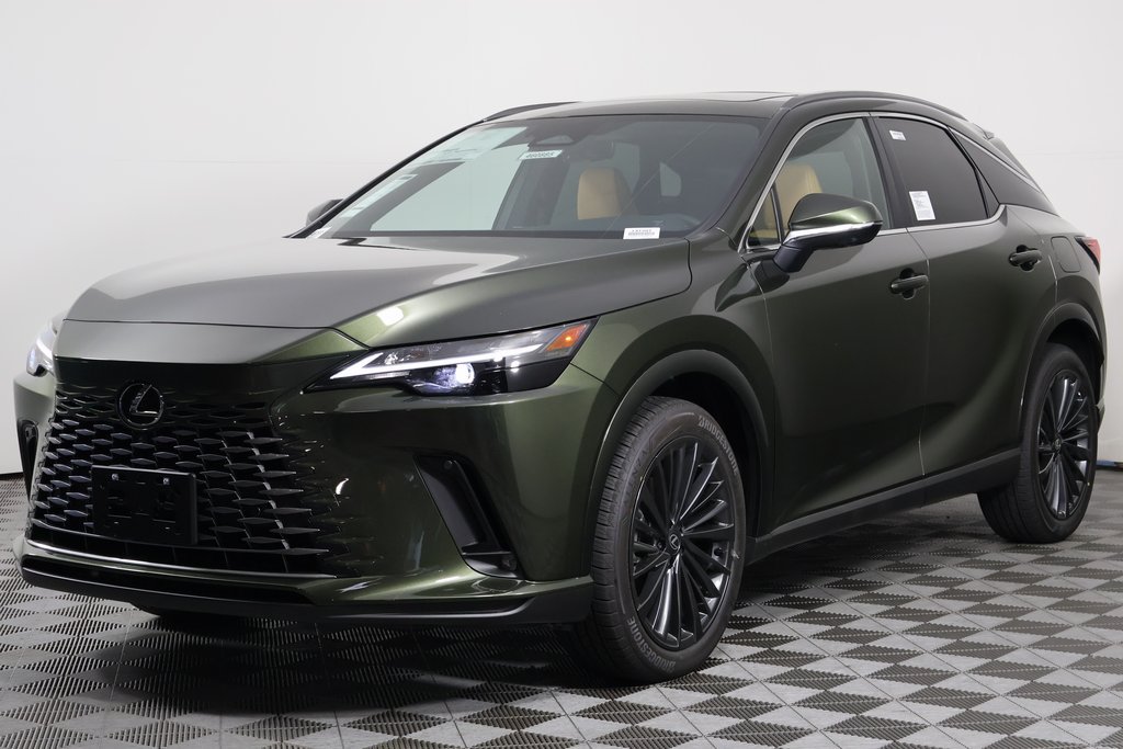 Thumbnail: 2026 Lexus RX - 1