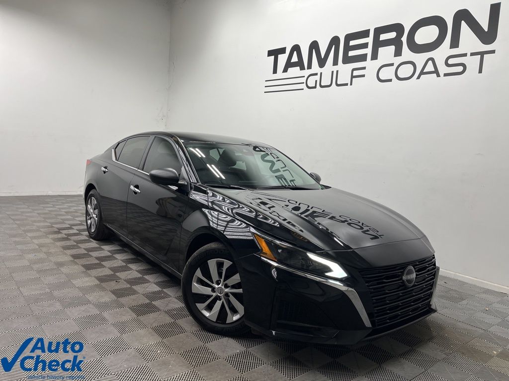 2024 Nissan Altima 2.5 S FWD