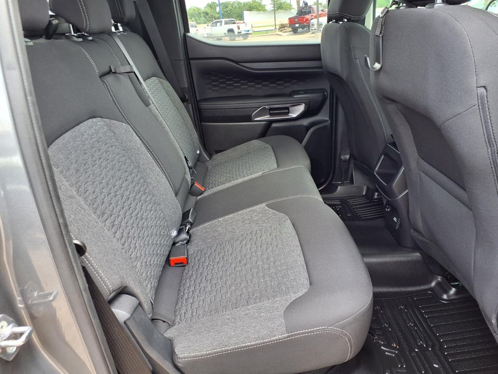 2024 Ford Ranger XLT Gray at AutoSavvy Houston Northwest