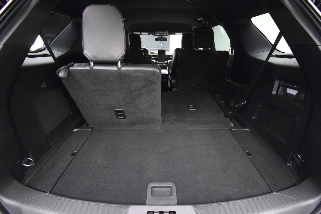 used 2022 Ford Explorer car, priced at $35,200