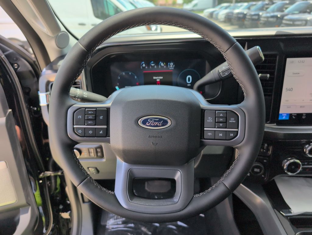 New 2026 Black Ford Lariat image 30