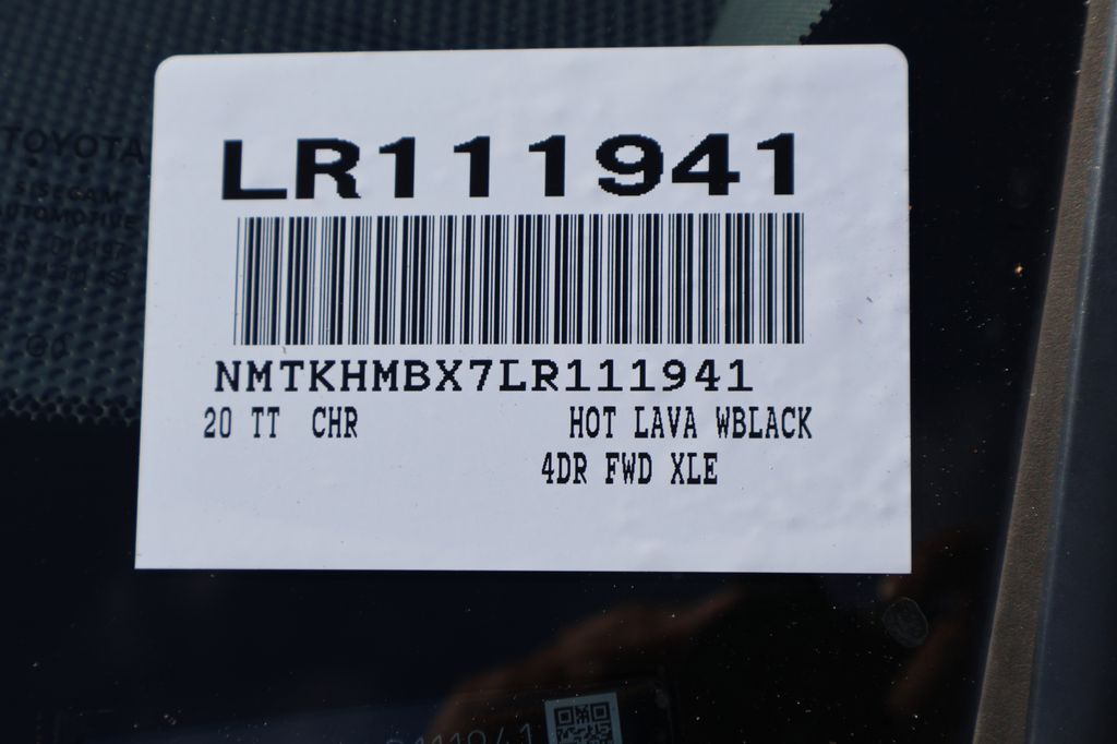 Thumbnail: 2020 Toyota C-HR - 7