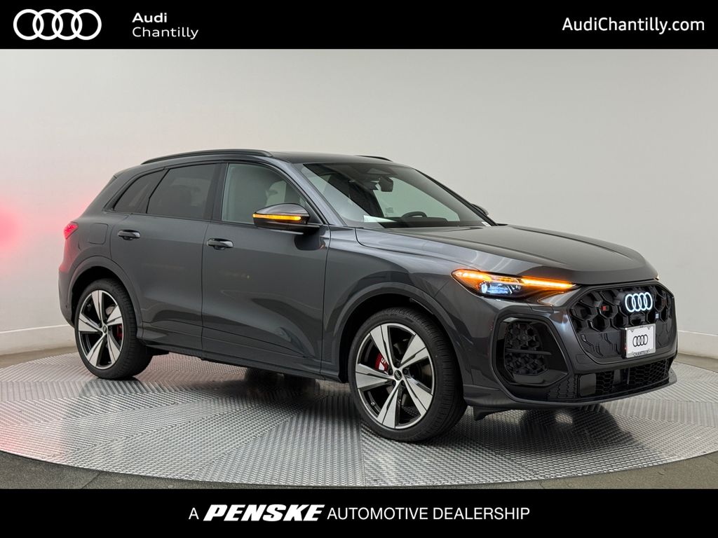 Thumbnail: 2026 Audi SQ5 - 1