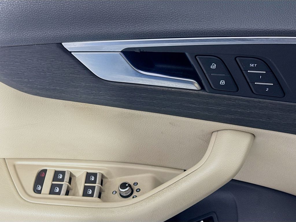 Used Car 2017 Audi A4  For Sale Under $15,000 In Austin, Texas