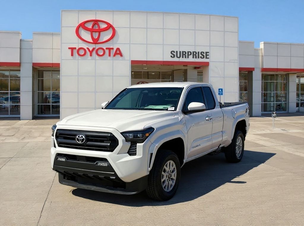 2026 Toyota Tacoma 2WD