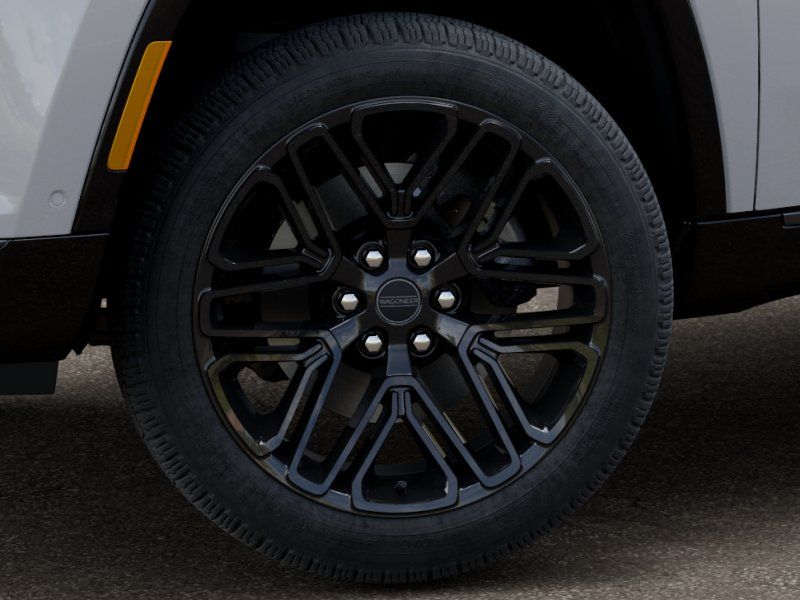 New 2026 Bright White Clearcoat Jeep Limited Reserve image 8