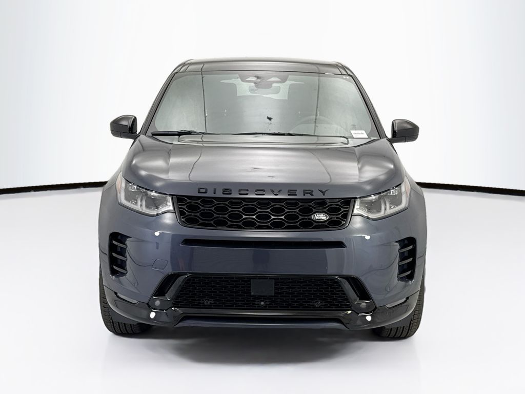 Thumbnail: 2026 Land Rover Discovery Sport - 2