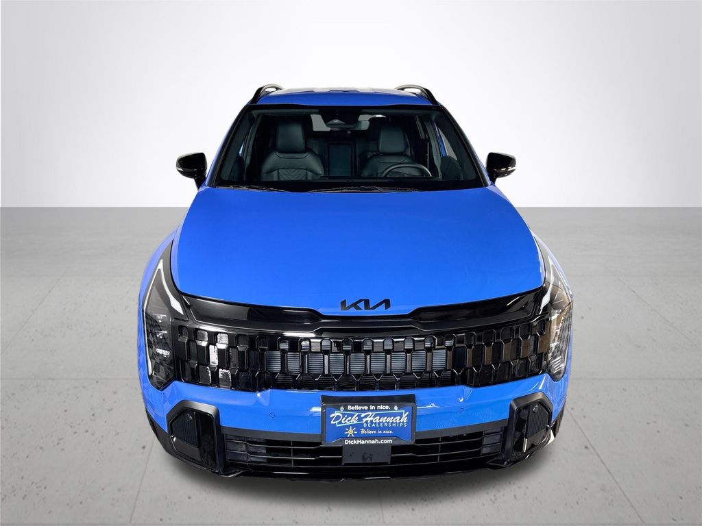 2026 Kia Sportage X-Line photo 3