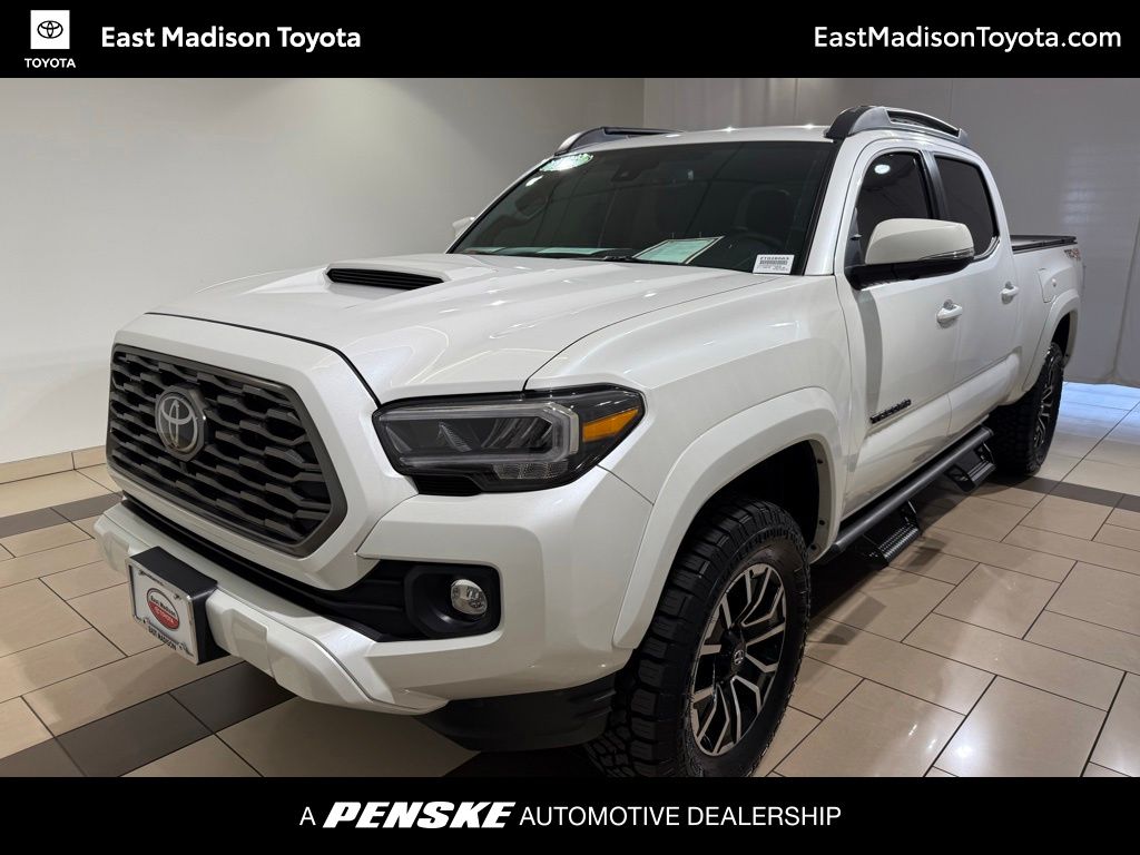 Thumbnail: 2023 Toyota Tacoma - 1