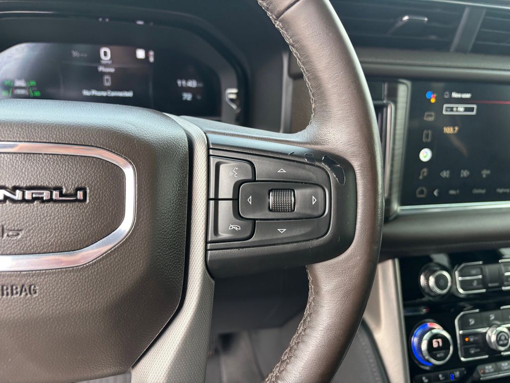 Used Car 2022 Gmc Yukon Xl  Denali For Sale Under $60,000 In Austin, Texas