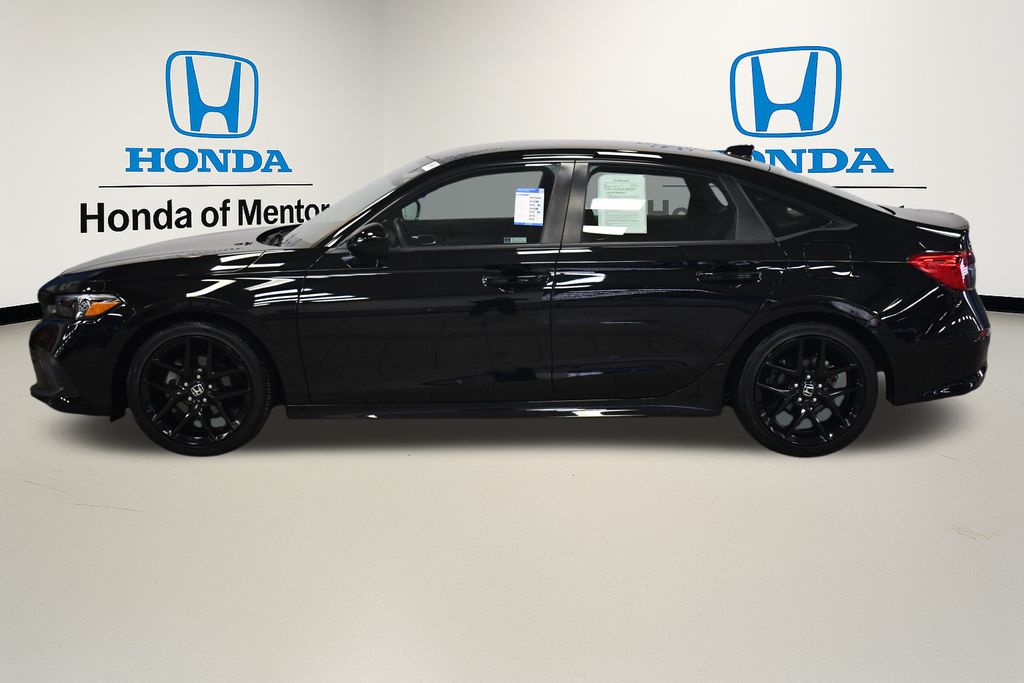 Thumbnail: 2023 Honda Civic - 2