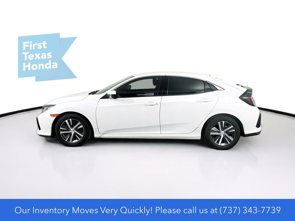 Used Car 2021 Honda Civic  Lx For Sale Under $20,000 In Austin, Texas