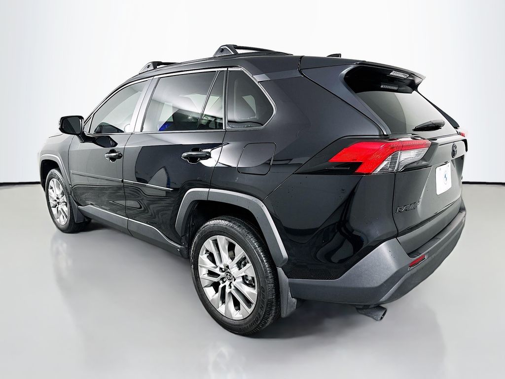 Thumbnail: 2025 Toyota RAV4 - 7