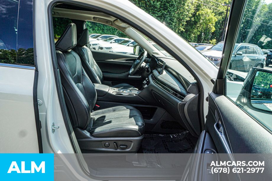 2023 INFINITI QX60 LUXE - Photo 25