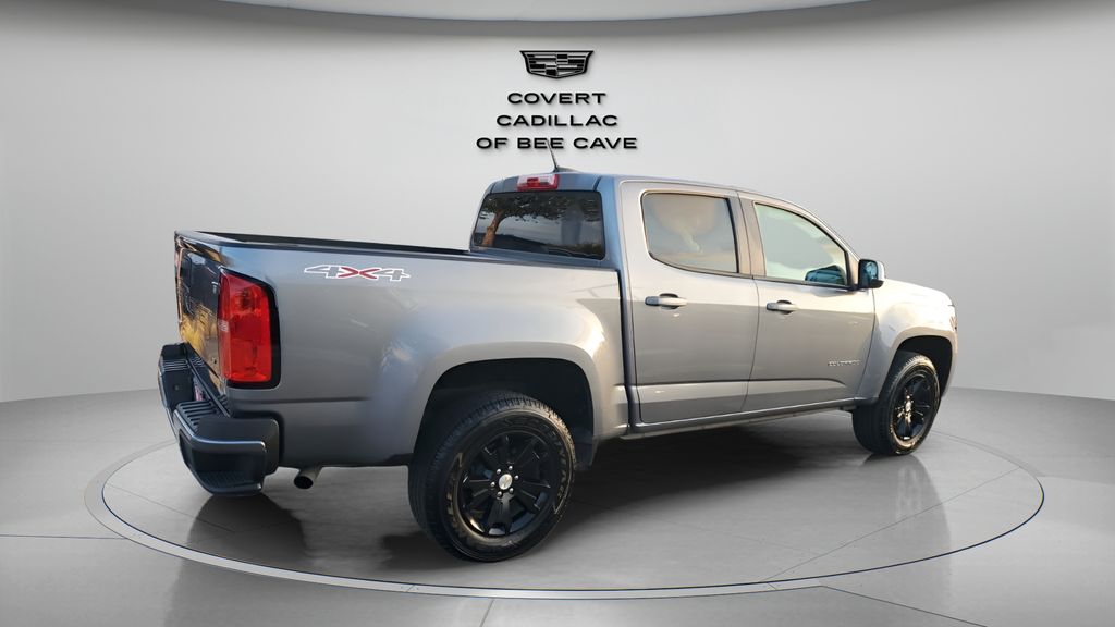 Used Car 2021 Chevrolet Colorado  Lt For Sale Under $25,000 In Austin, Texas