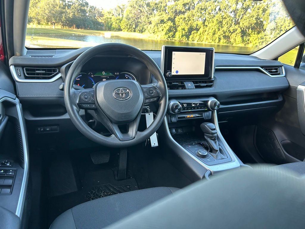 Thumbnail: 2024 Toyota RAV4 - 12