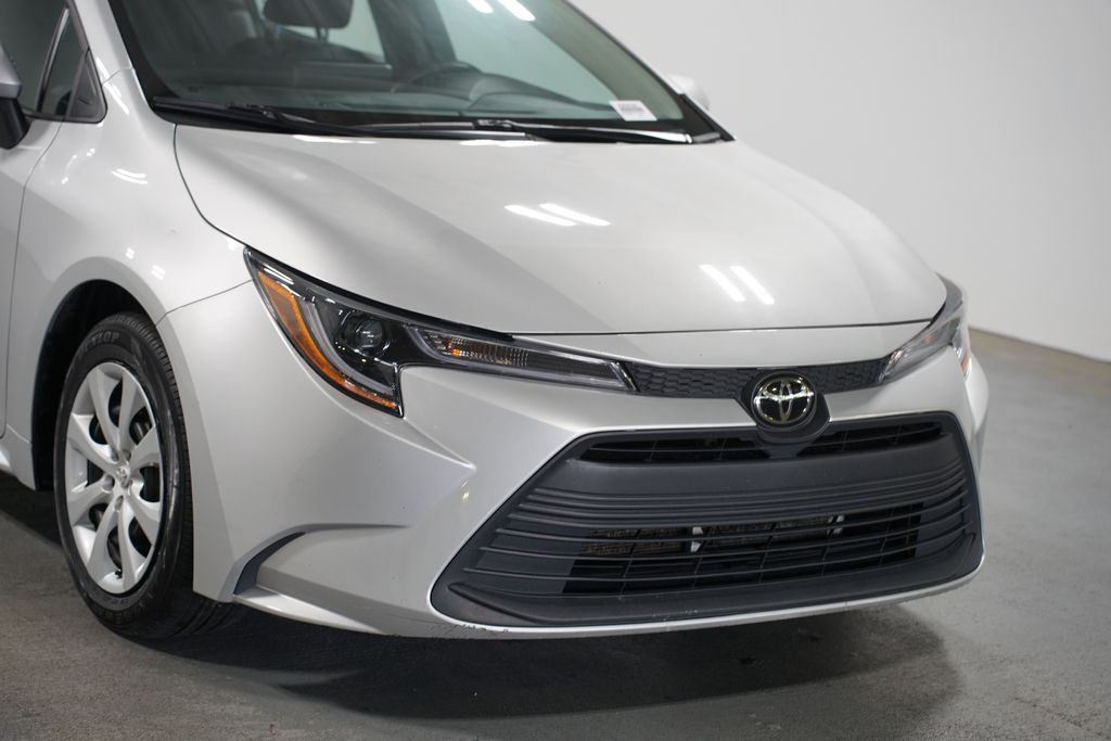 Thumbnail: 2024 Toyota Corolla - 4