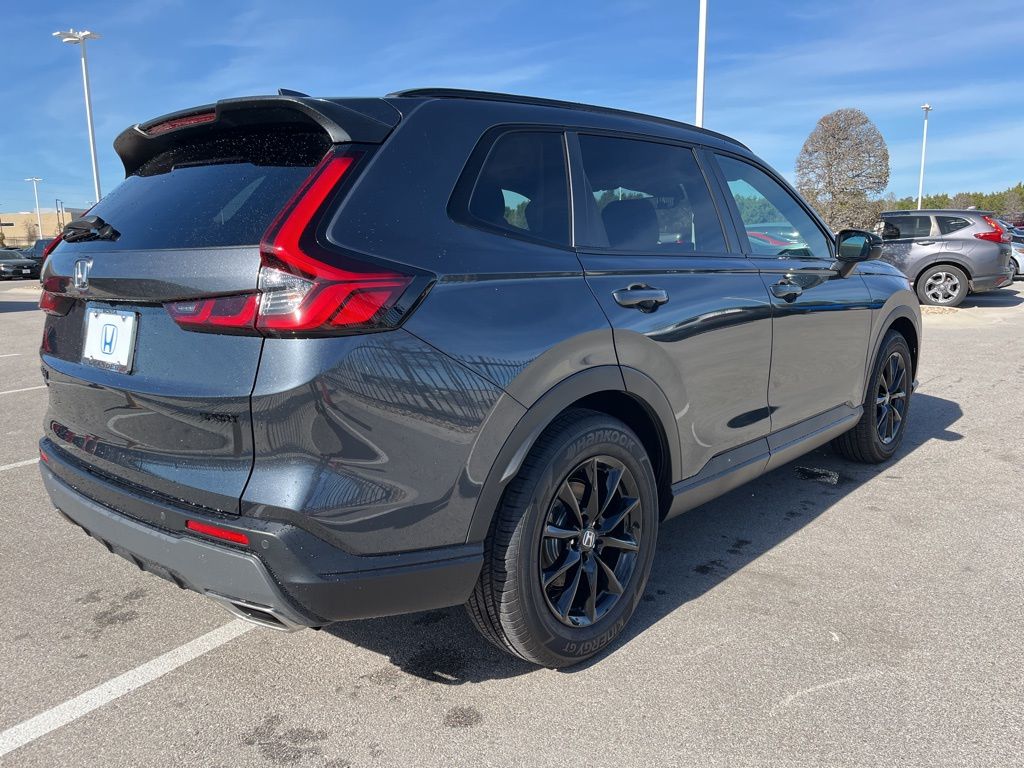 Thumbnail: 2026 Honda CR-V - 4