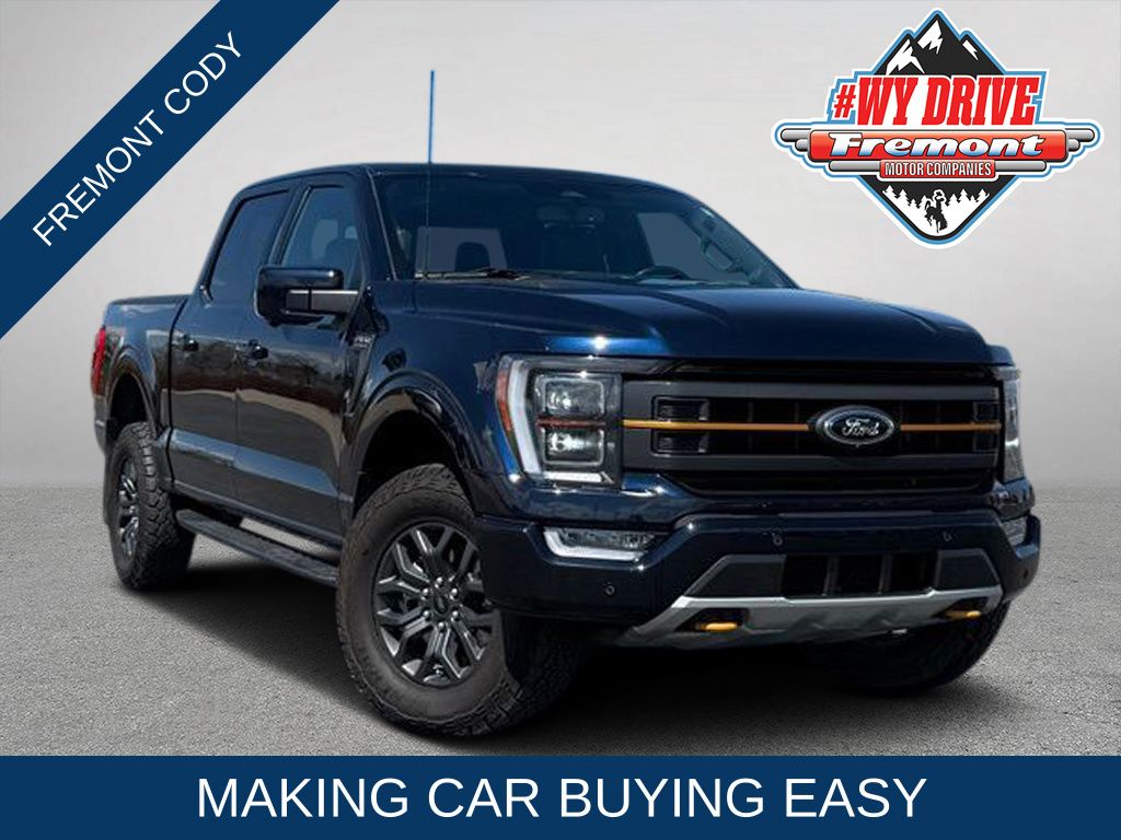 2023 Ford F-150 Tremor SuperCrew 4WD