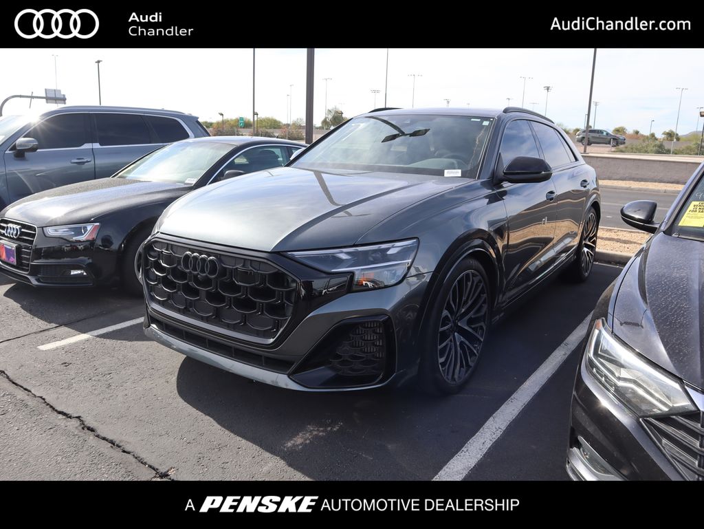 2024 Audi SQ8 Premium Plus -
                  Chandler, AZ