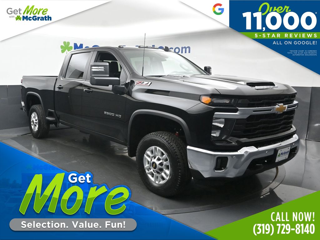 2026 Chevrolet Silverado 2500HD LT Crew Cab 4WD