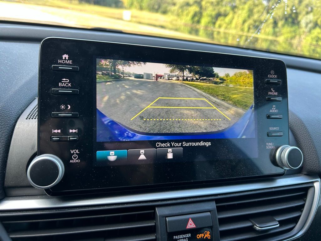 Thumbnail: 2021 Honda Accord - 25