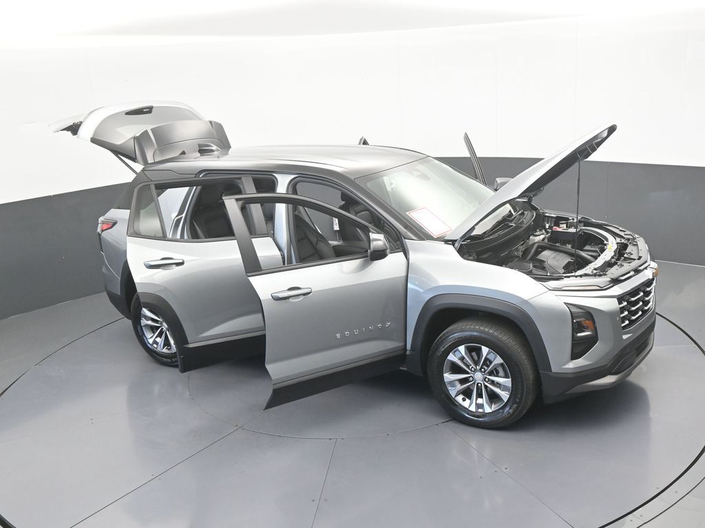 Used 2025 Sterling Gray Metallic Chevrolet LT image 64
