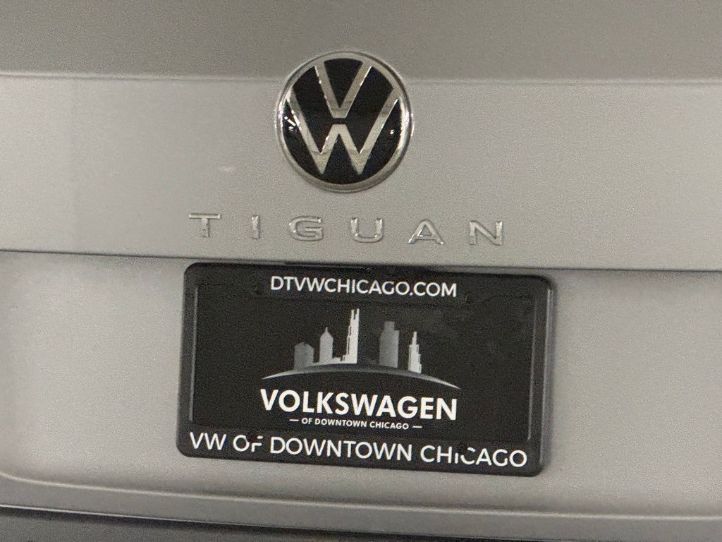 2024 Volkswagen Tiguan 2.0T S 31