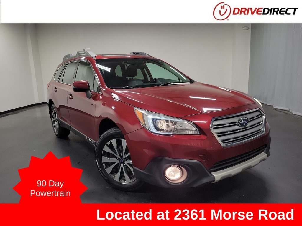 2015 Subaru Outback 2.5i Limited