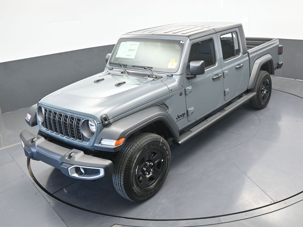 New 2026 Anvil Clearcoat Jeep Sport image 42