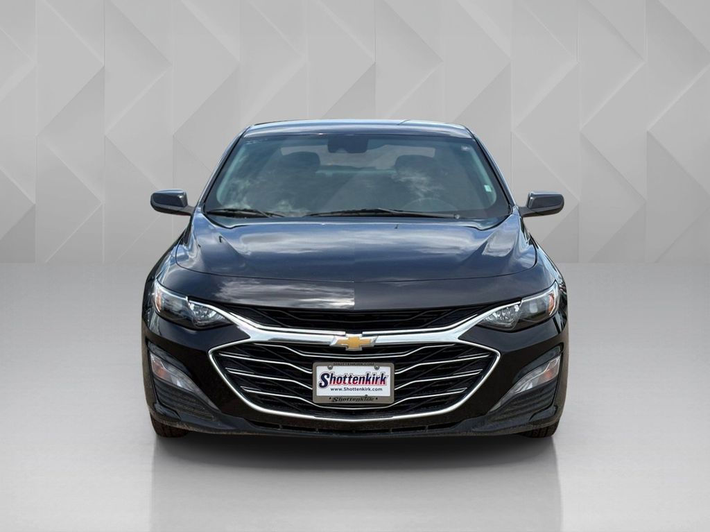 2023 Chevrolet Malibu LT Black at Mac Haik CDJR North Houston