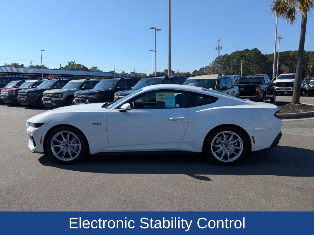 2025 Ford Mustang GT Premium Fastback
