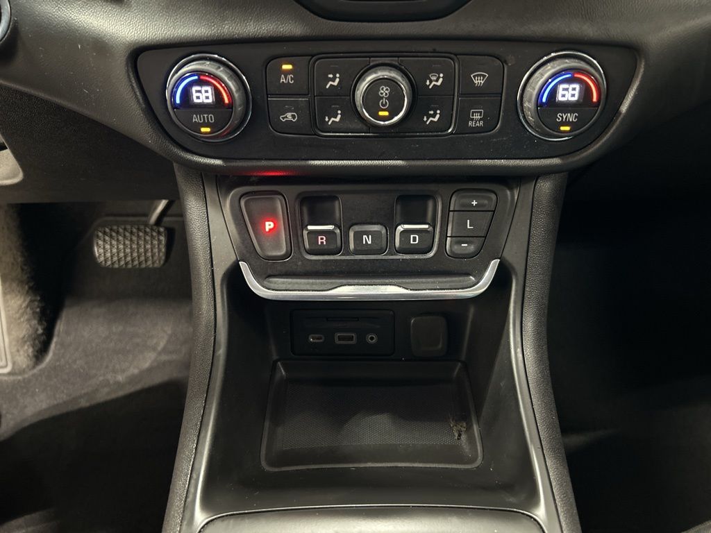 used 2020 GMC Terrain car, priced at $17,944