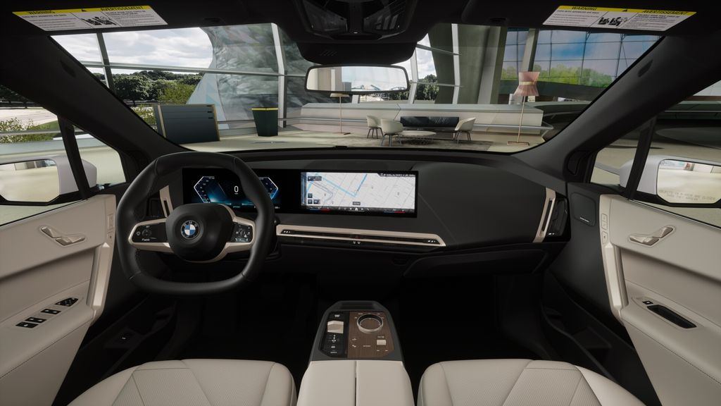 Thumbnail: 2026 BMW iX - 10