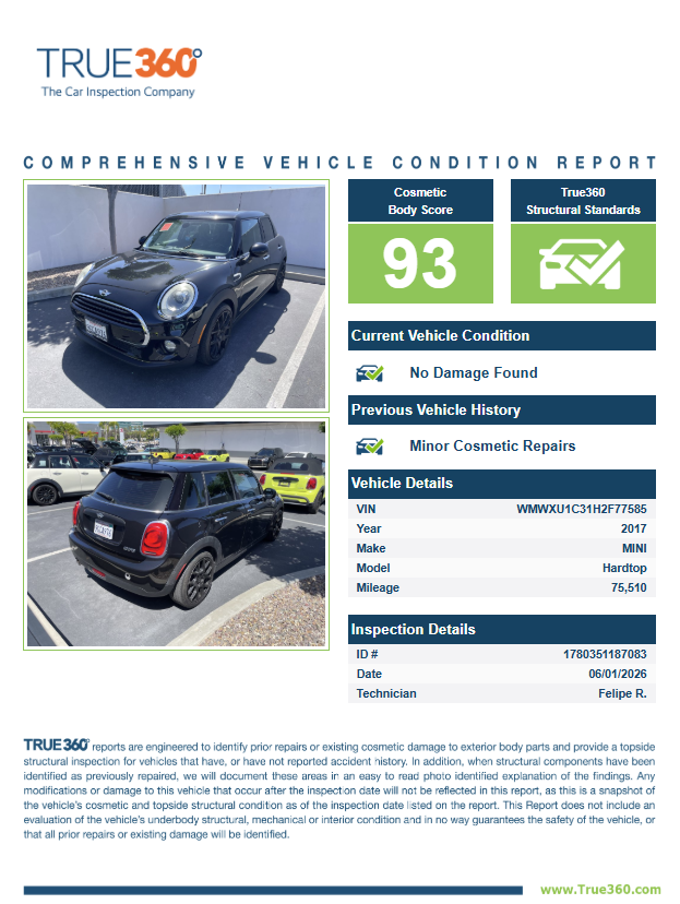 Thumbnail: 2017 MINI Cooper - 2