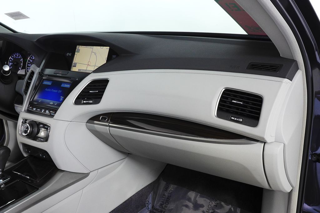 Thumbnail: 2014 Acura RLX - 14