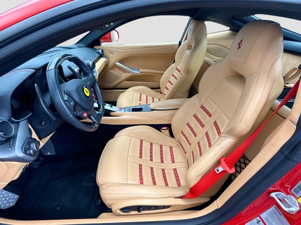 Thumbnail: 2014 Ferrari F12 - 16