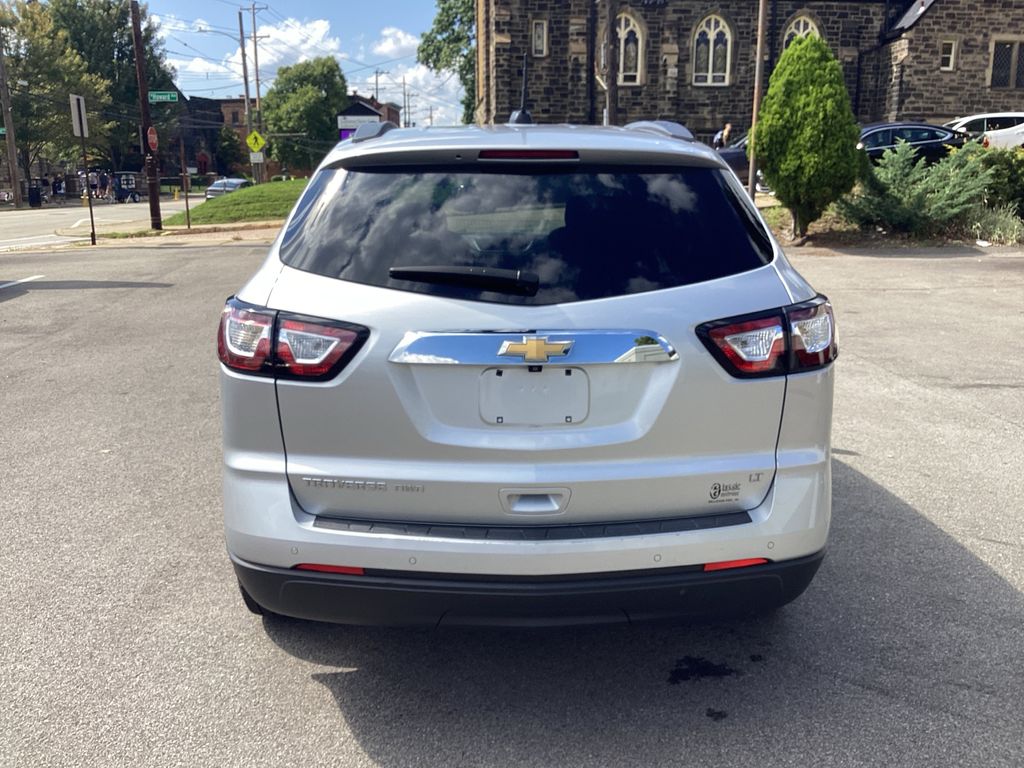 Used 2017 Chevrolet Traverse SUV