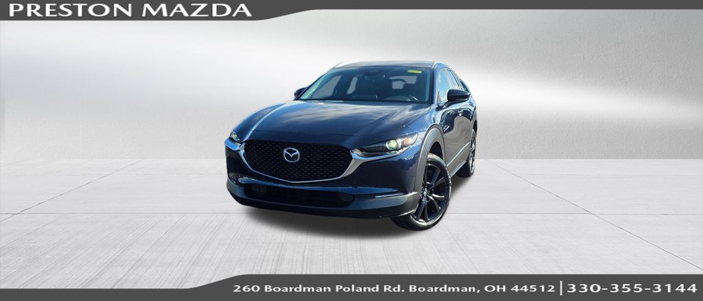 2025 Mazda Mazda CX-30 2.5 S Select Sport AWD